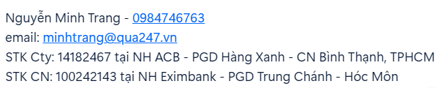UNS - Bank information